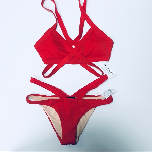 Kendall & Kylie Other - Kendall and Kylie Bralette Bikini